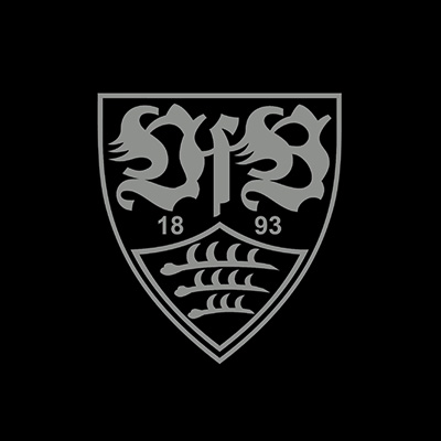 Vfb Stuttgart Schwarz Fur E Reader Sleeve Schwarz Fur Pocketbook Basic 2 Von Deindesign