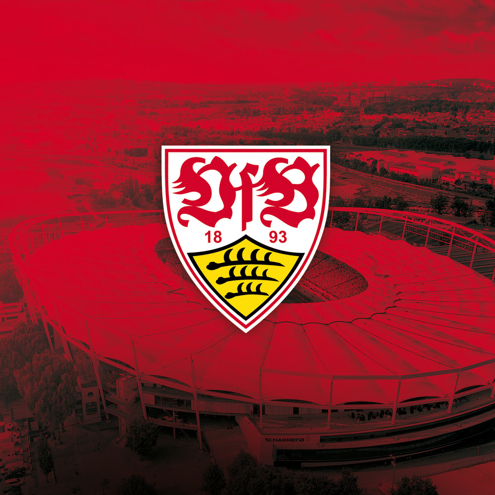 Apple Silikon Slim Case - Motiv: VfB Stadion Rot