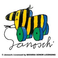 Tigerduck - Janosch