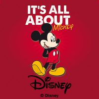 All About Mickey - Disney Mickey Mouse