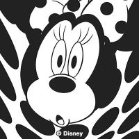 Minnie Dots - Disney Minnie Mouse