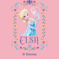 Elsa - Disney Frozen