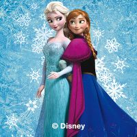 Sisters - Disney Frozen