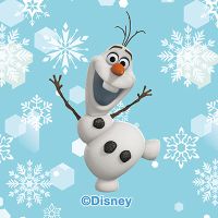 Frozen Olaf - Disney Frozen