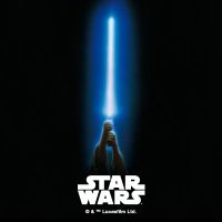 Jedi lightsaber - Star Wars - STAR WARS