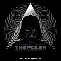 Vader Graphic -Star Wars - STAR WARS