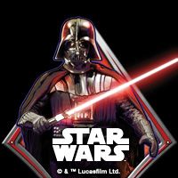 Darth Vader - batch Star Wars - STAR WARS