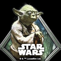 Grand Master Yoda - Star Wars - STAR WARS
