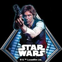 Han - Star Wars - STAR WARS