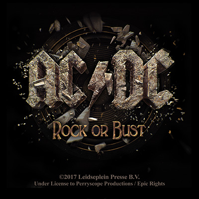 ACDC Rock or Bust - ACDC