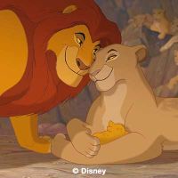 Lion Love - Disney 