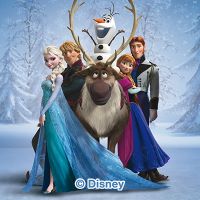 Frozen Friends - Disney Frozen