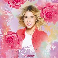 Violetta Flower Power - Disney Violetta
