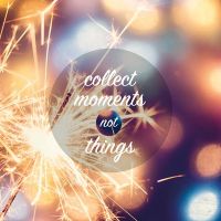 Collect Moments... VS - VISUAL STATEMENTS
