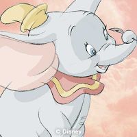 Dumbo - Disney 