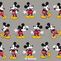 Micky Pattern - Disney Mickey Mouse