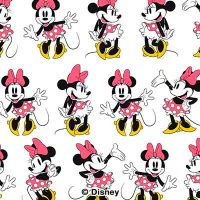 Minnie Mouse - Pattern - Disney Minnie Mouse