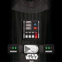 Darth Vader Closeup - STAR WARS
