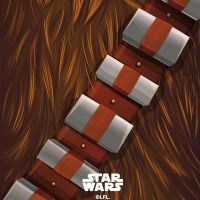 Chewbacca closeup - Star Wars - STAR WARS
