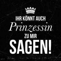 Ich Bin eine Prinzessin - wordporn