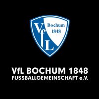 Handtuch Logo ca 50x100 cm  VfL Bochum