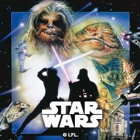 Return Of The Jedi - Star Wars - STAR WARS