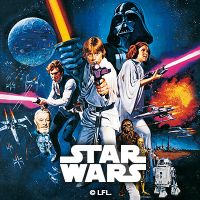 Episode IV - Star Wars - STAR WARS