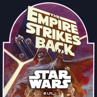 The Empire Strikes Back - STAR WARS
