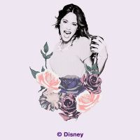 Violetta - Flowers - Disney Violetta