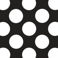 Big Dots - black - DeinDesign