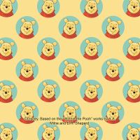 Winnie Puuh - Dots - Disney Winnie Puuh