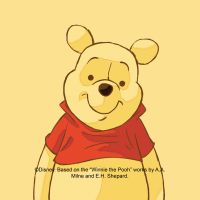 Pooh the Bear - Disney Winnie Puuh