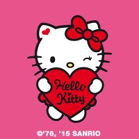 Hello Kitty - Sweet Heart - Hello Kitty