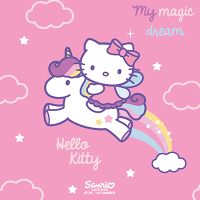 Hello Kitty - Magisches Einhorn - Hello Kitty
