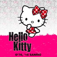 Hello Kitty - Pink Punk - Hello Kitty