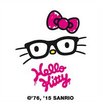Hello Kitty - Street Art - Hello Kitty