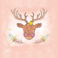 Reindeer - Kruth Design