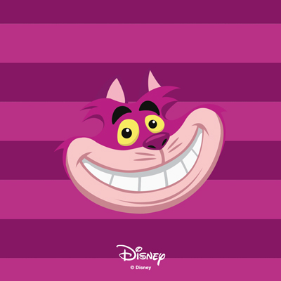 Cheshire Cat - Disney 