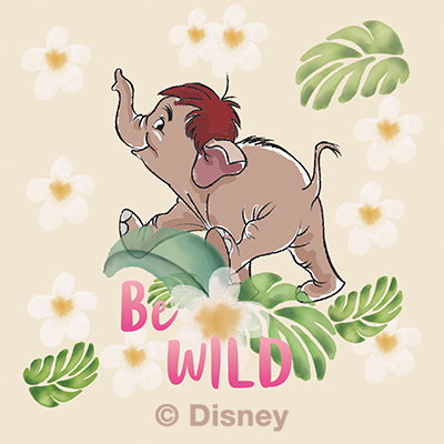 Be Wild! - Disney 