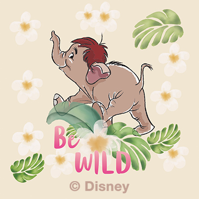 Be Wild! - Disney