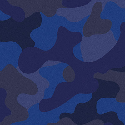 Camouflage Marineblau - DeinDesign