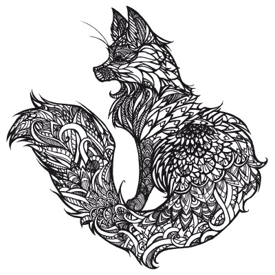 Fox Ornate - DeinDesign