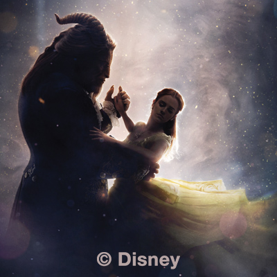 Tanz mit Biest - Disney Princess