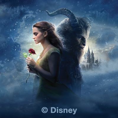 Beauty and the Beast - Disney Princess