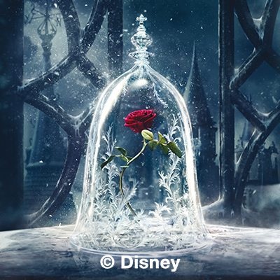 Rose Under Glass Movie - Disney Princess