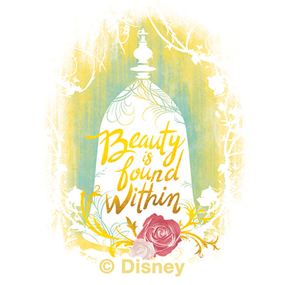 Beauty within movie - Disney Princess