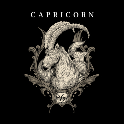Capricorn 1 - Rahmenlos