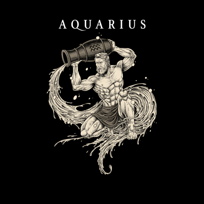 Aquarius 1 - Rahmenlos