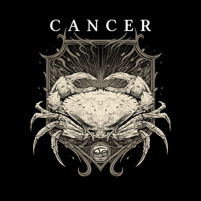 Cancer 1 - Rahmenlos