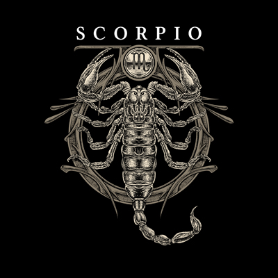 Skorpion - Rahmenlos